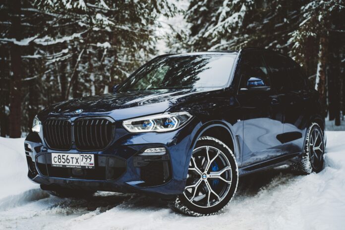 BMW x series