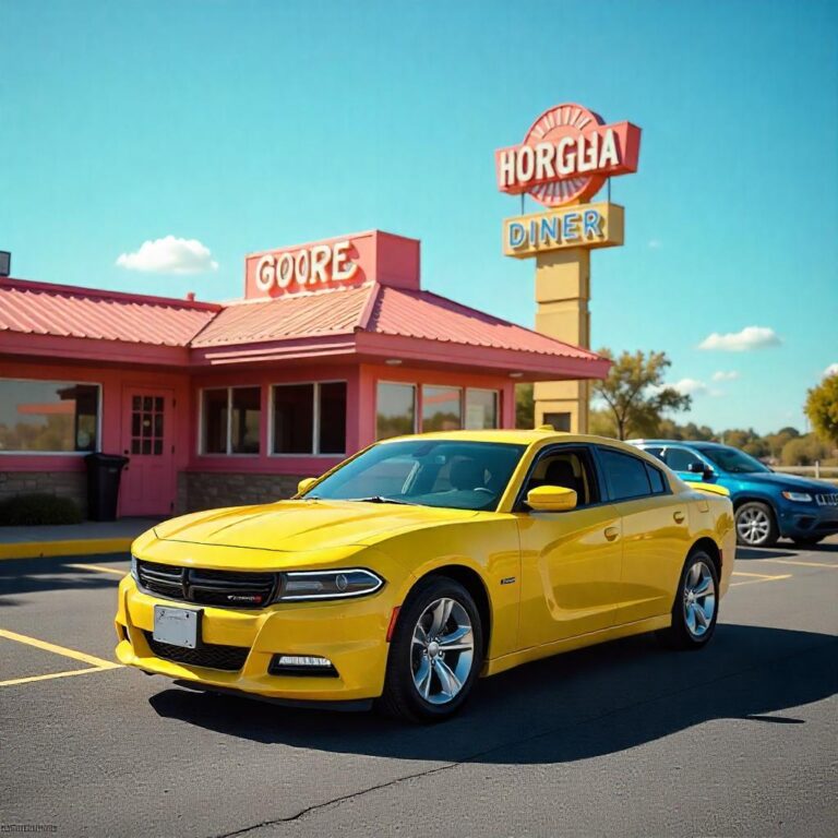 Dodge Charger EV Drivers Report Sudden Acceleration Problems