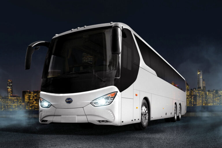 Byd in Sacramento